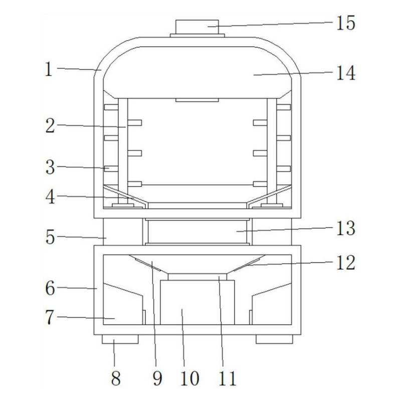 Hoʻopaʻa ʻo Yinchi i ka Patent no Novel Silo Conveyor Pump
