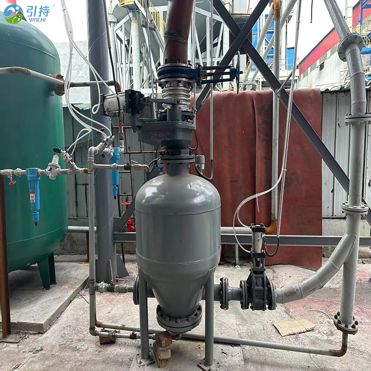ʻO nā mea hoʻonā Silo Pump Hou: Hoʻonui i ka maikaʻi i ka lawelawe ʻana i nā mea nui