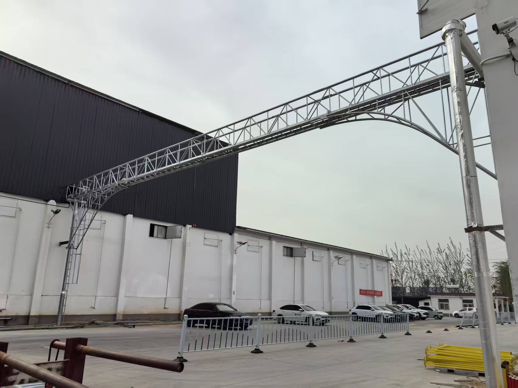 ʻO Pneumatic Conveveing ​​Olympics