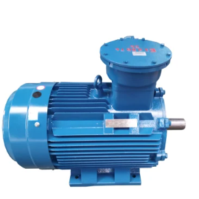 Squirrel Cage Explosion Proof AC Motor Induction: No ke aha ia he koho hilinaʻi no nā noi ʻoihana