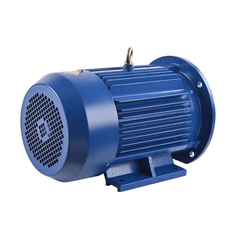 No ke aha he mea nui ka AC Electrical Asynchronous Motors no nā mīkini wili