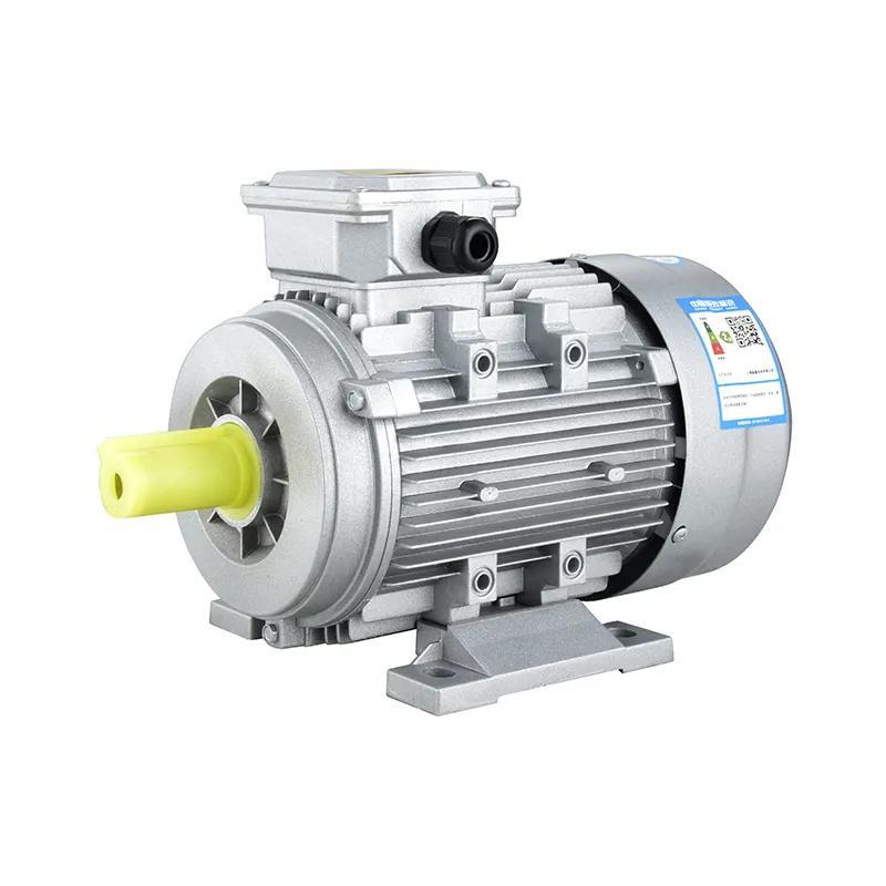 No ke aha he mea nui ka Top-Notch AC Asynchronous Motor no nā noi ʻoihana hou