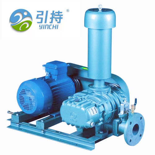 ʻO ka Aeration a me ka Oxygenation Roots Air Blower