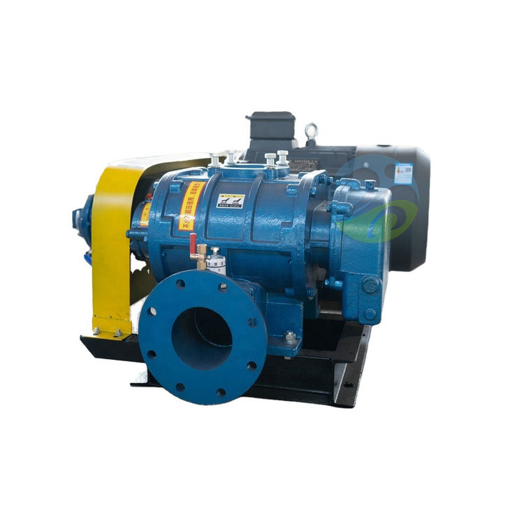 ʻEkolu Lobe V-Belt Roots Blower