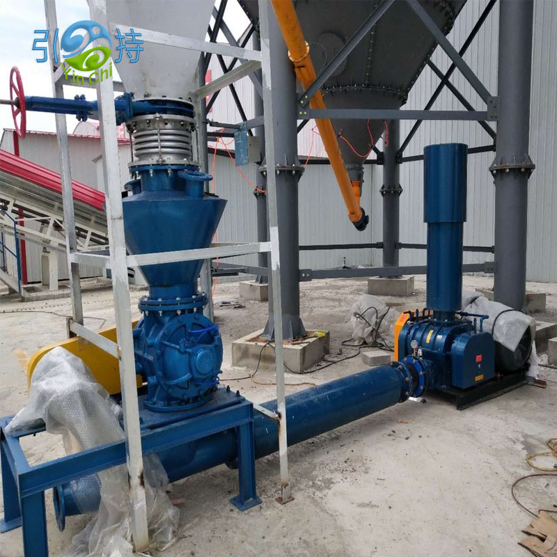 ʻO ka palaoa palaoa CNC Pneumatic Conveyor System
