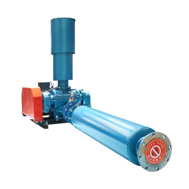 Pumi Kiekie Nui Volume Roots Blower