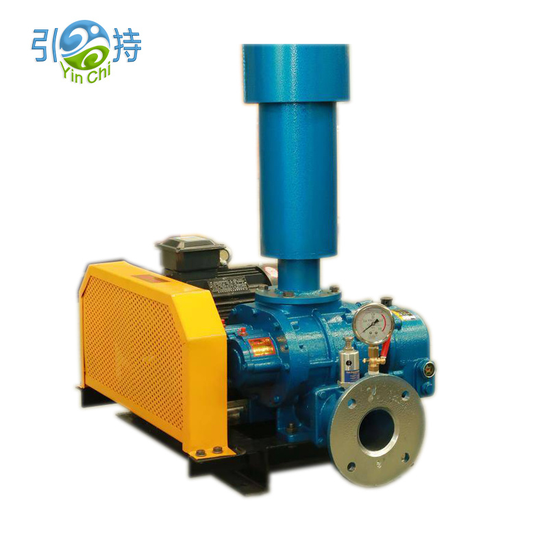 High-Pressive Positive Displacement Roots Air Blower