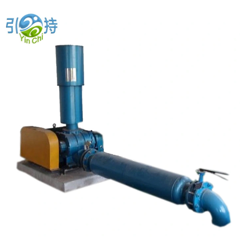 ʻO Tri-Lobe Roots Air Blower